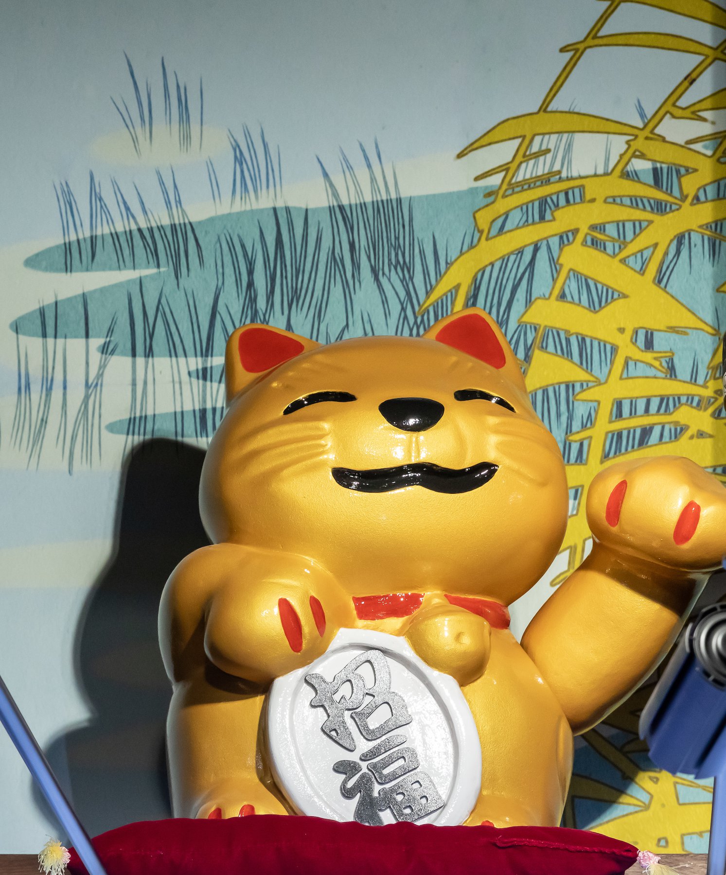 SILPO 超市日本风格店设计-7