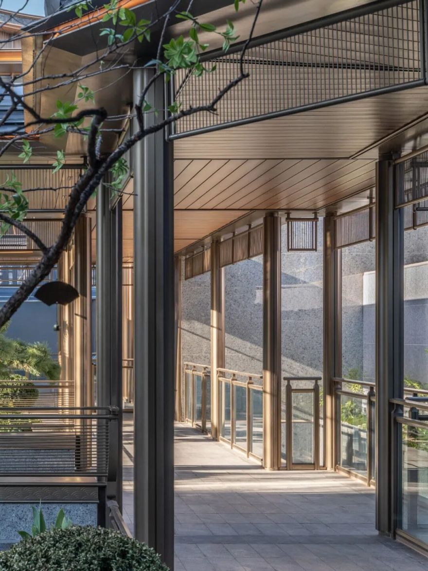 杭州湖韵清晖府丨中国杭州丨GLA建筑设计-12