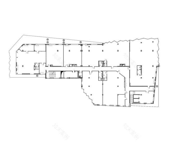 商务中心 «Kiroff»丨白俄罗斯明斯克丨Белзарубежстрой-45