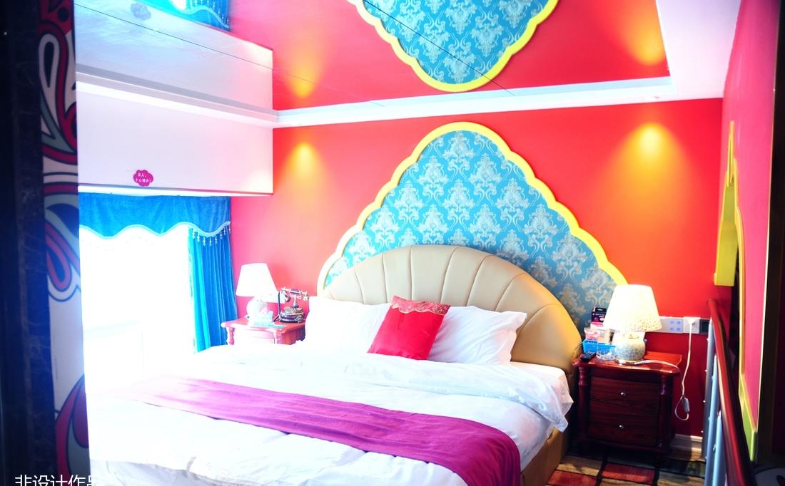 十堰主题酒店设计 | 融入地域文化的创意空间-2