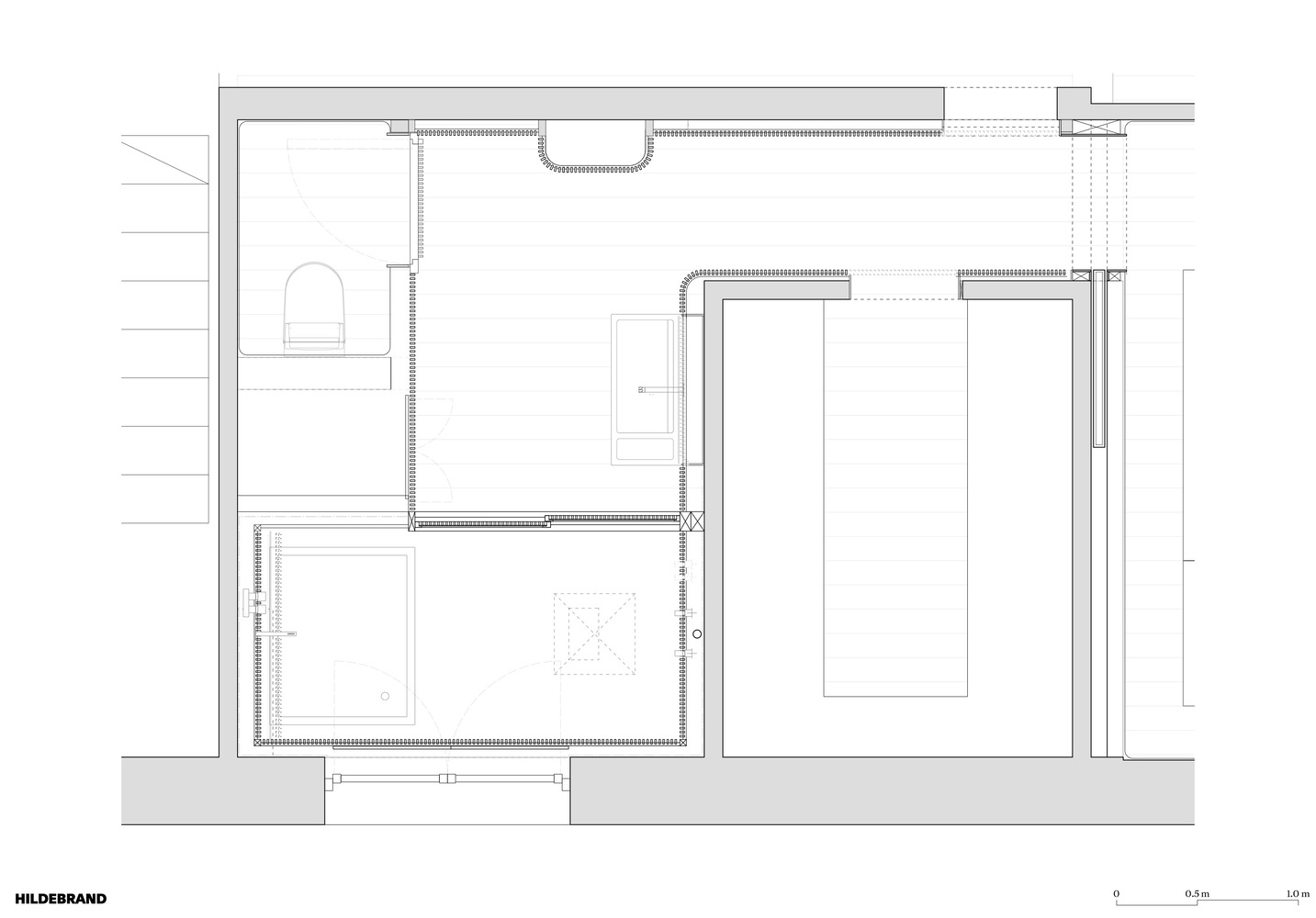 Hadlaub 室内设计丨瑞士苏黎世丨HILDEBRAND-29