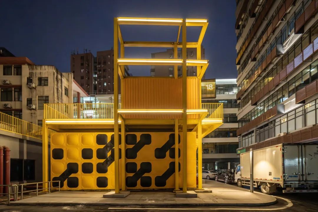 番禺友利园改造项目丨中国广州丨竖梁社诠释工作室-81