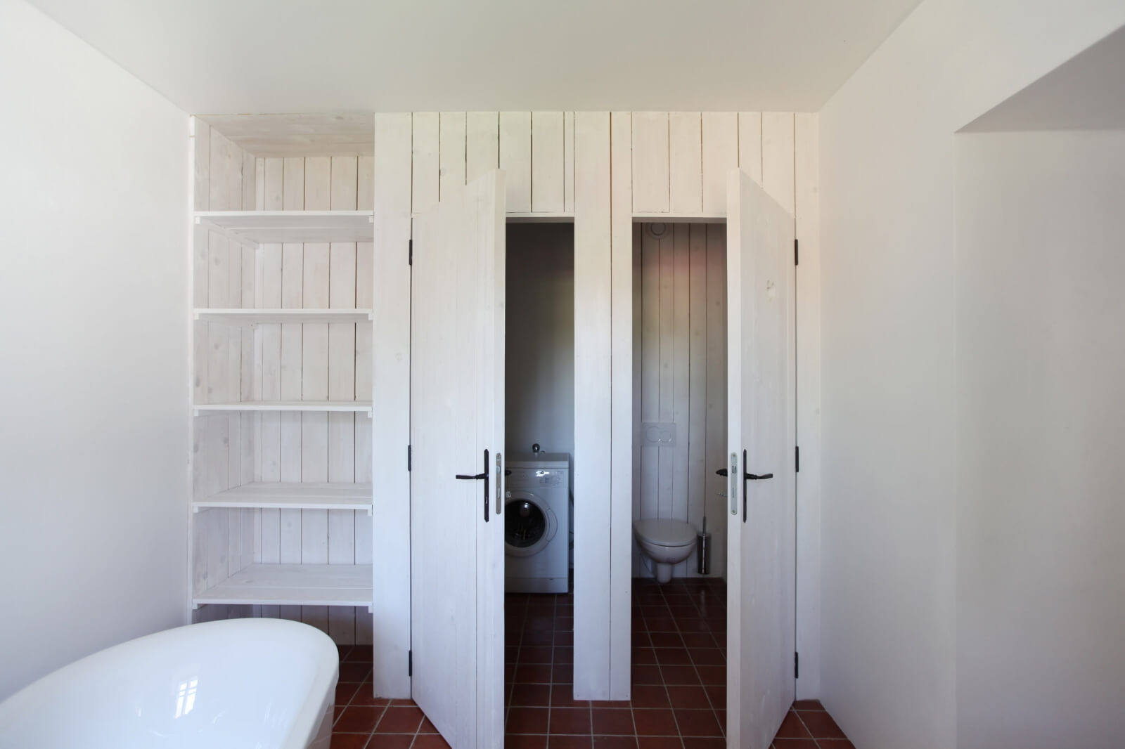 捷克Mladotice乡村老木屋改造项目-45