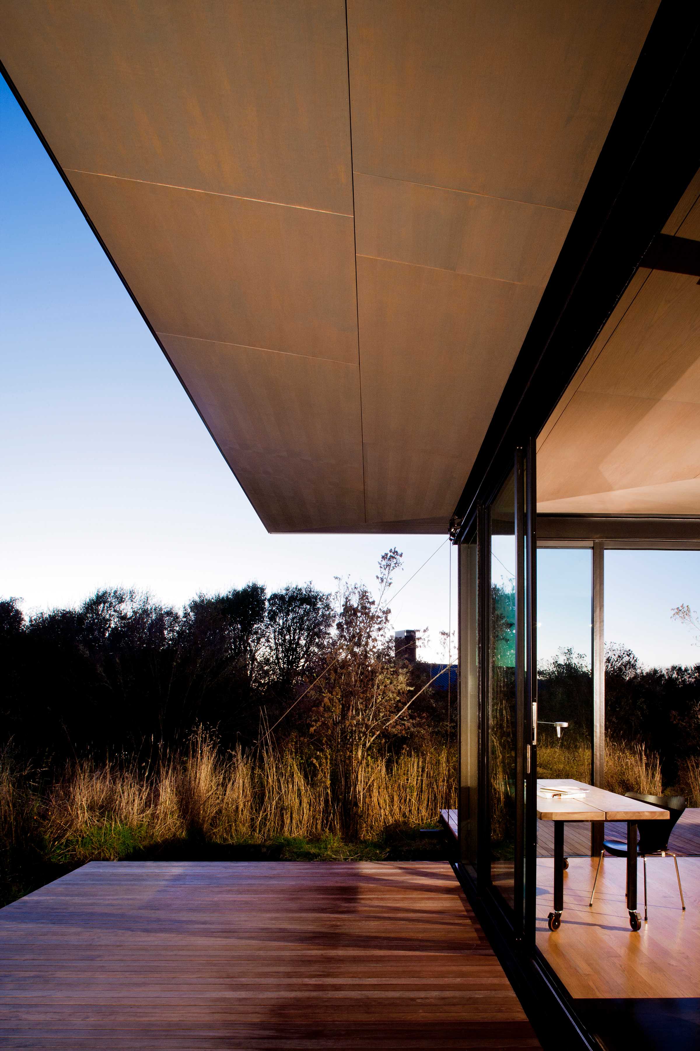 false bay writers cabin-20