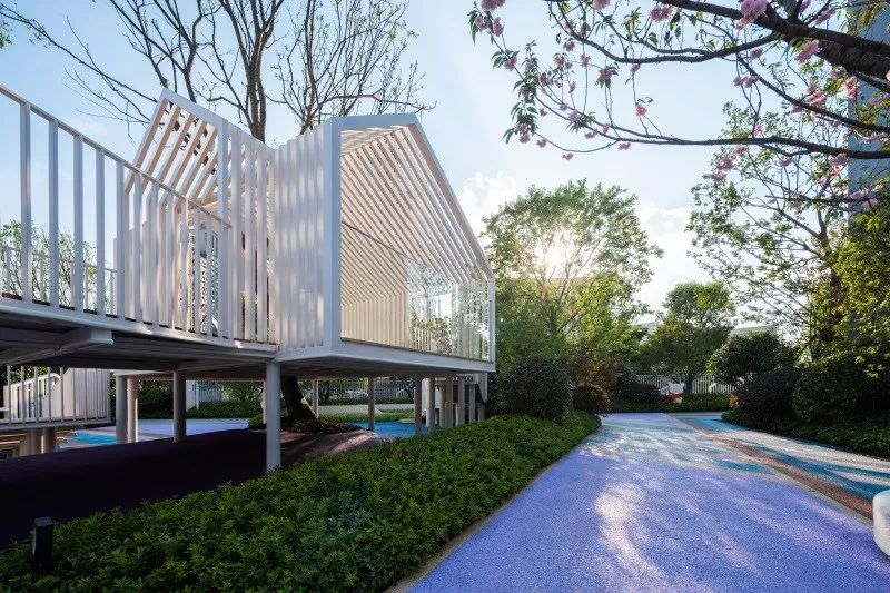 森林里的童趣造梦场 | 旭辉 · 东樾城-36