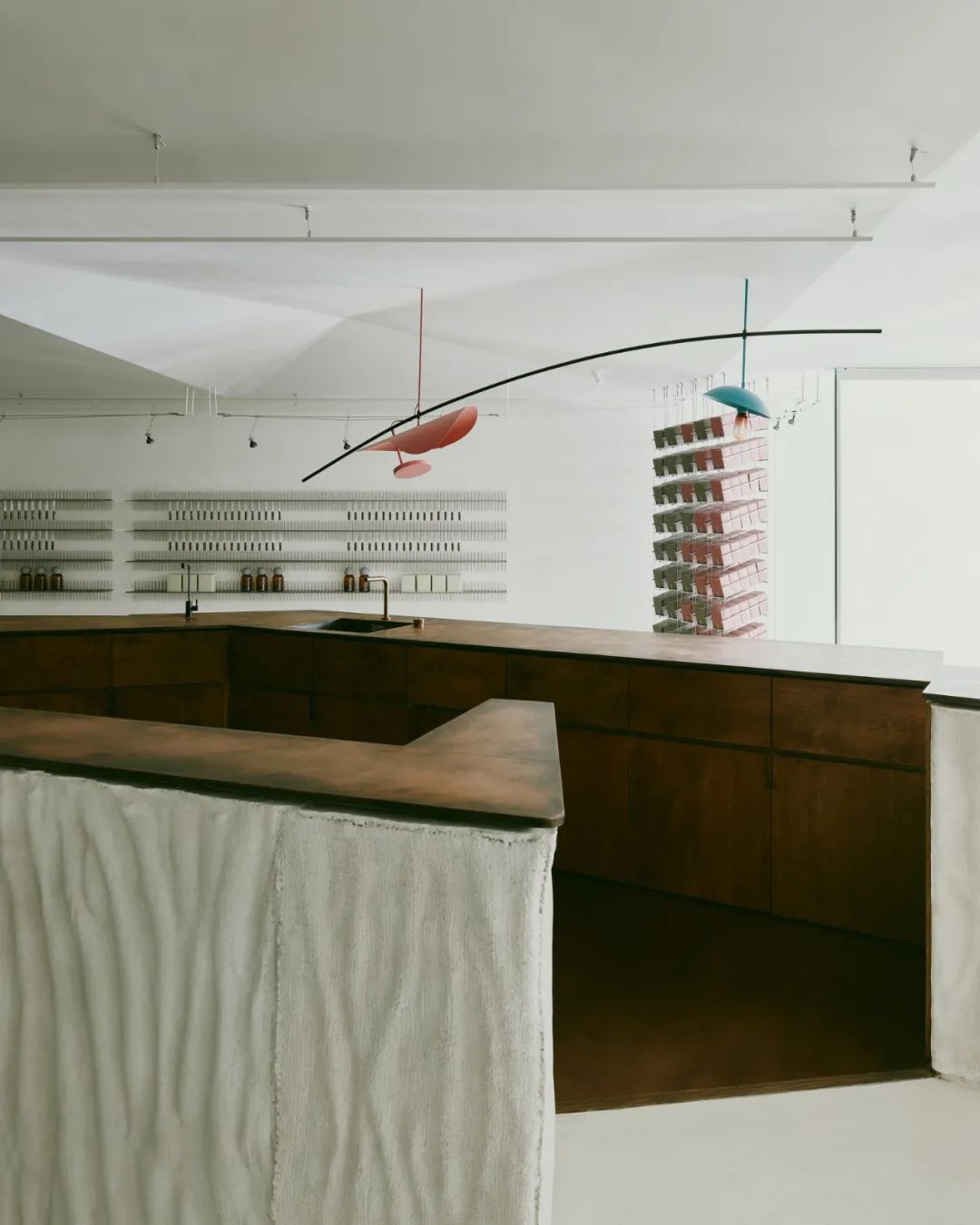 以消费者的拿取串联体验,开启咖啡风味新地景丨中国台州丨水相设计-41