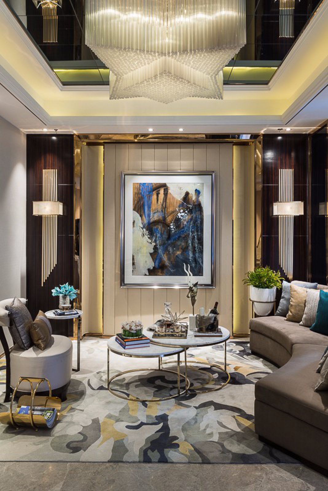 北京恒大书院A2样板房-4