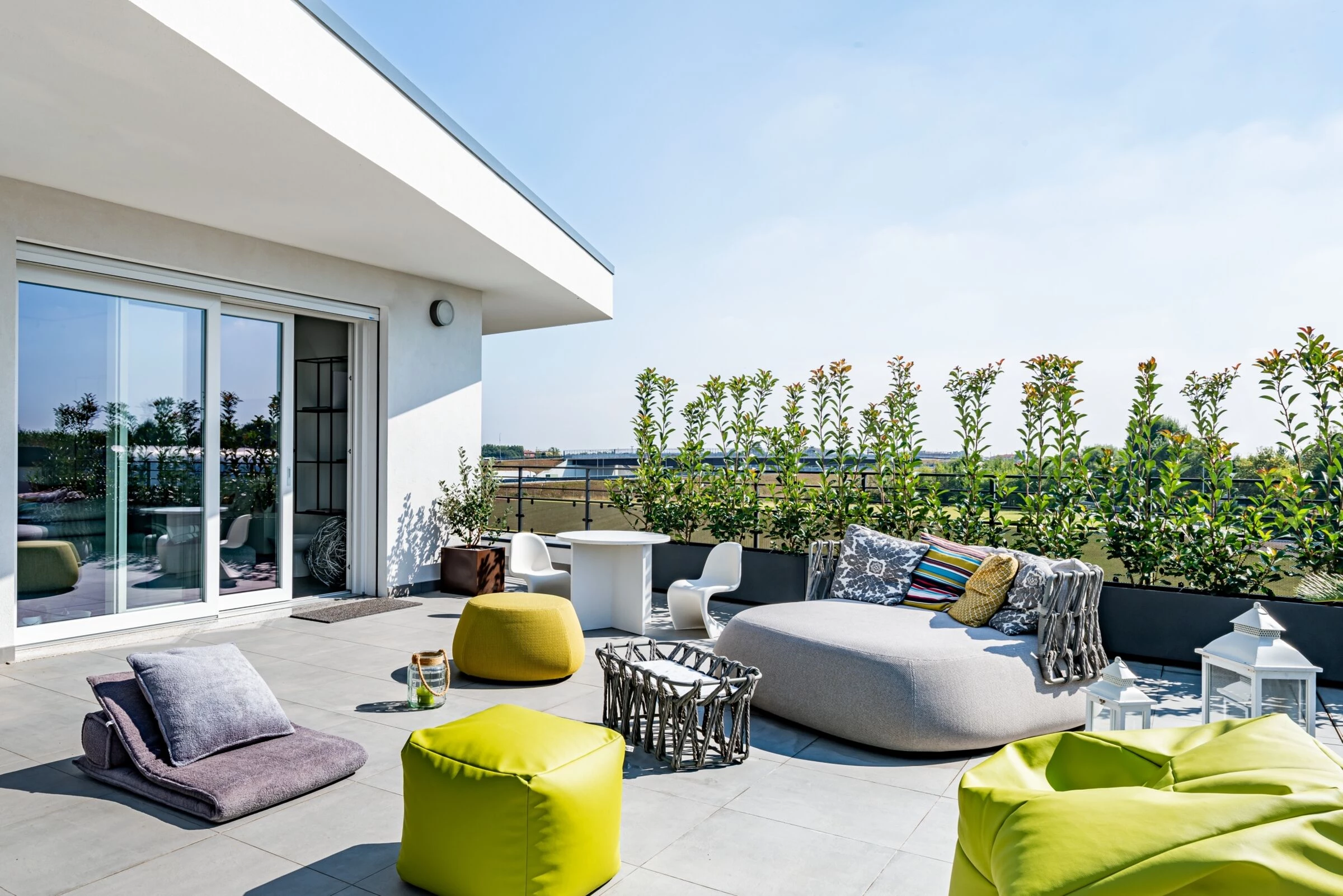 意大利米兰 EC House 现代公寓设计丨STUDIO EF-34