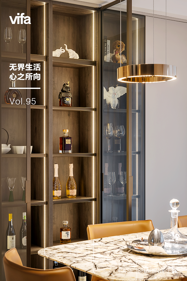 无界生活 · 重庆龙湖舜山府自由家居设计丨中国重庆-1