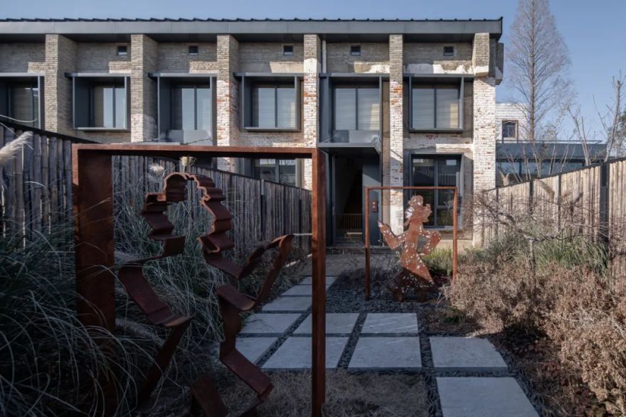 光山大别山乡村会客厅丨中国信阳丨Homme Architects禾秣设计-34