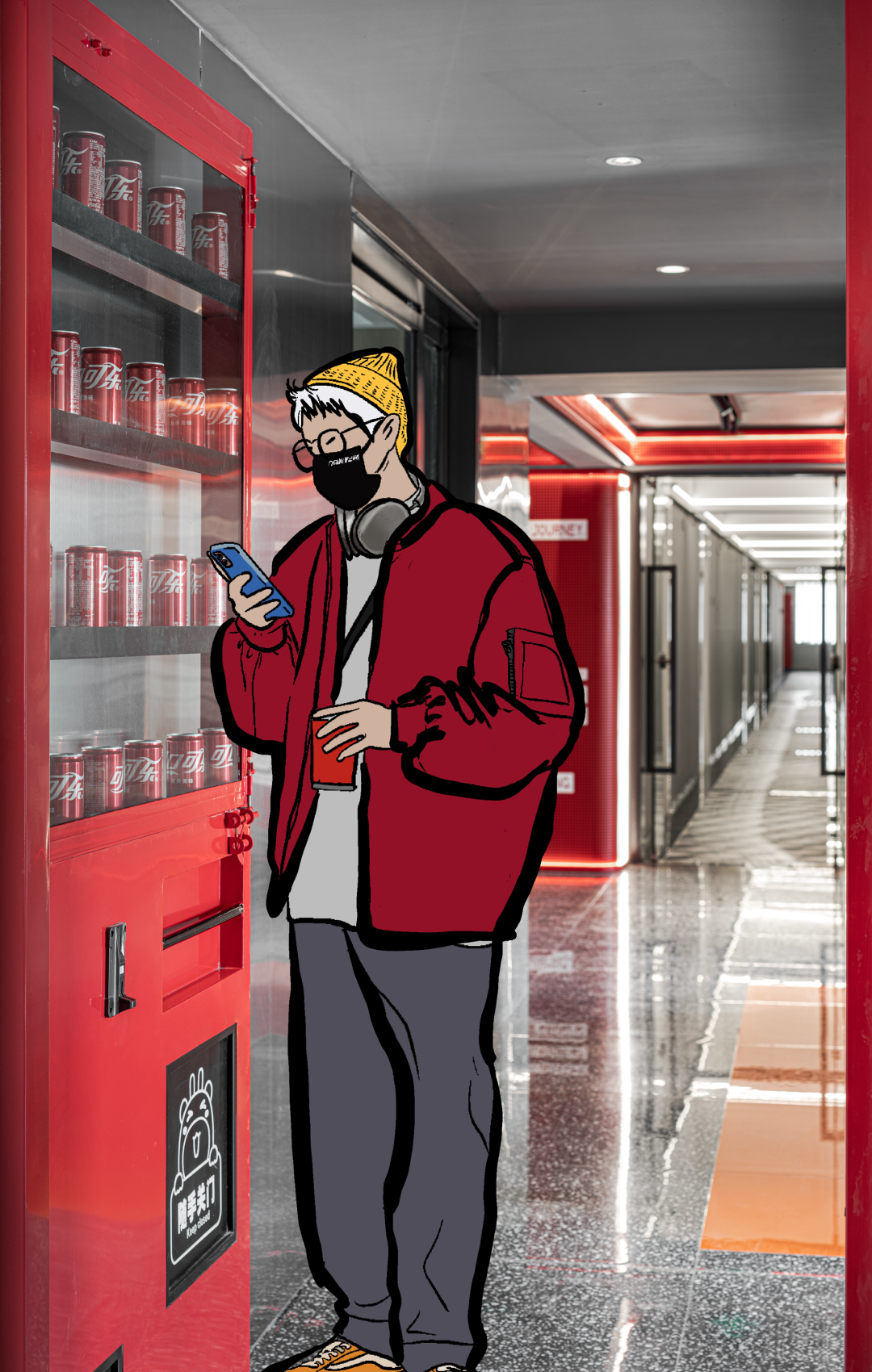 广州万科未来森林泊寓丨中国广州丨奥迅设计&奥妙陈设-38