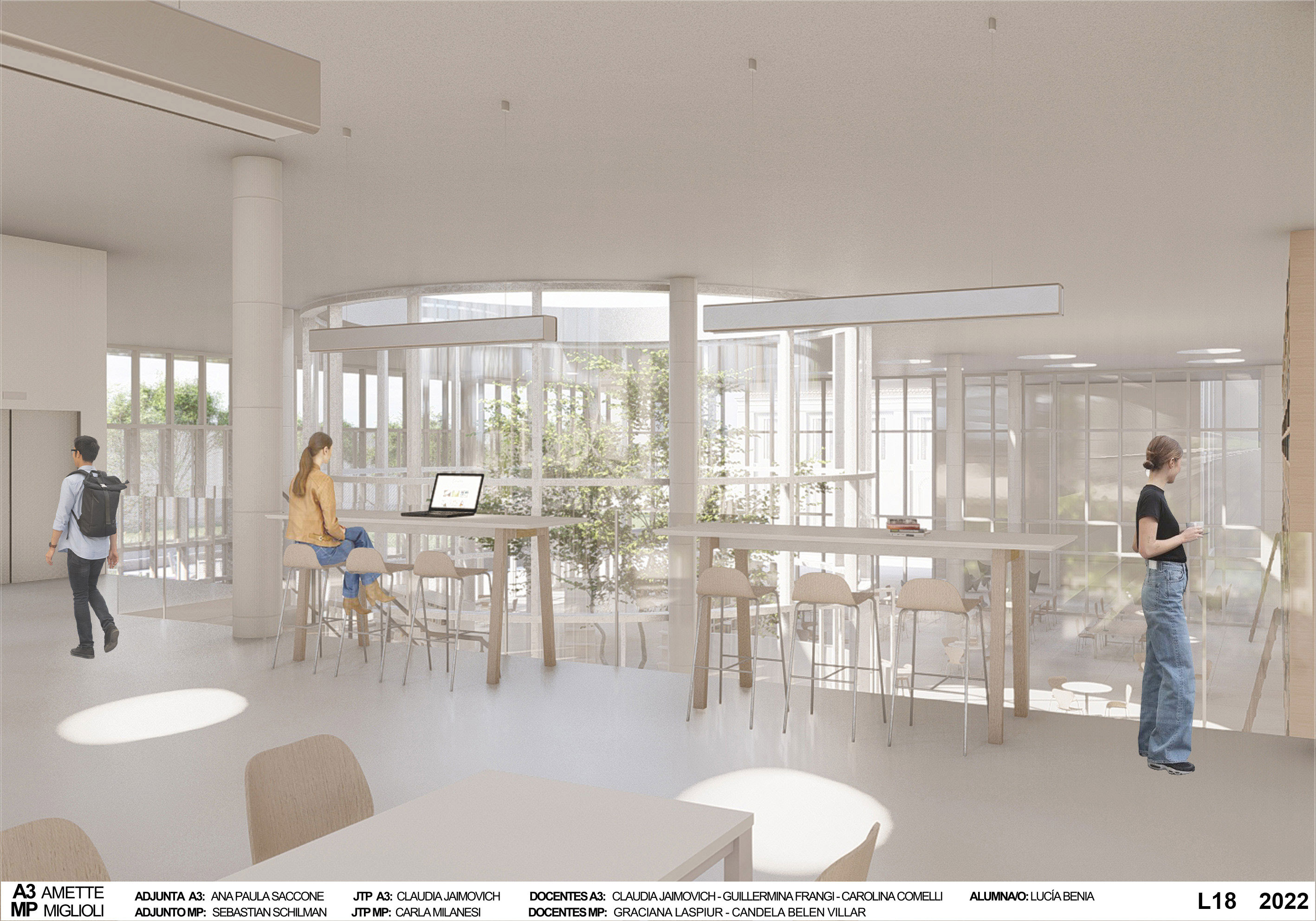 Biblioteca Híbrida Comunitaria - A3-15