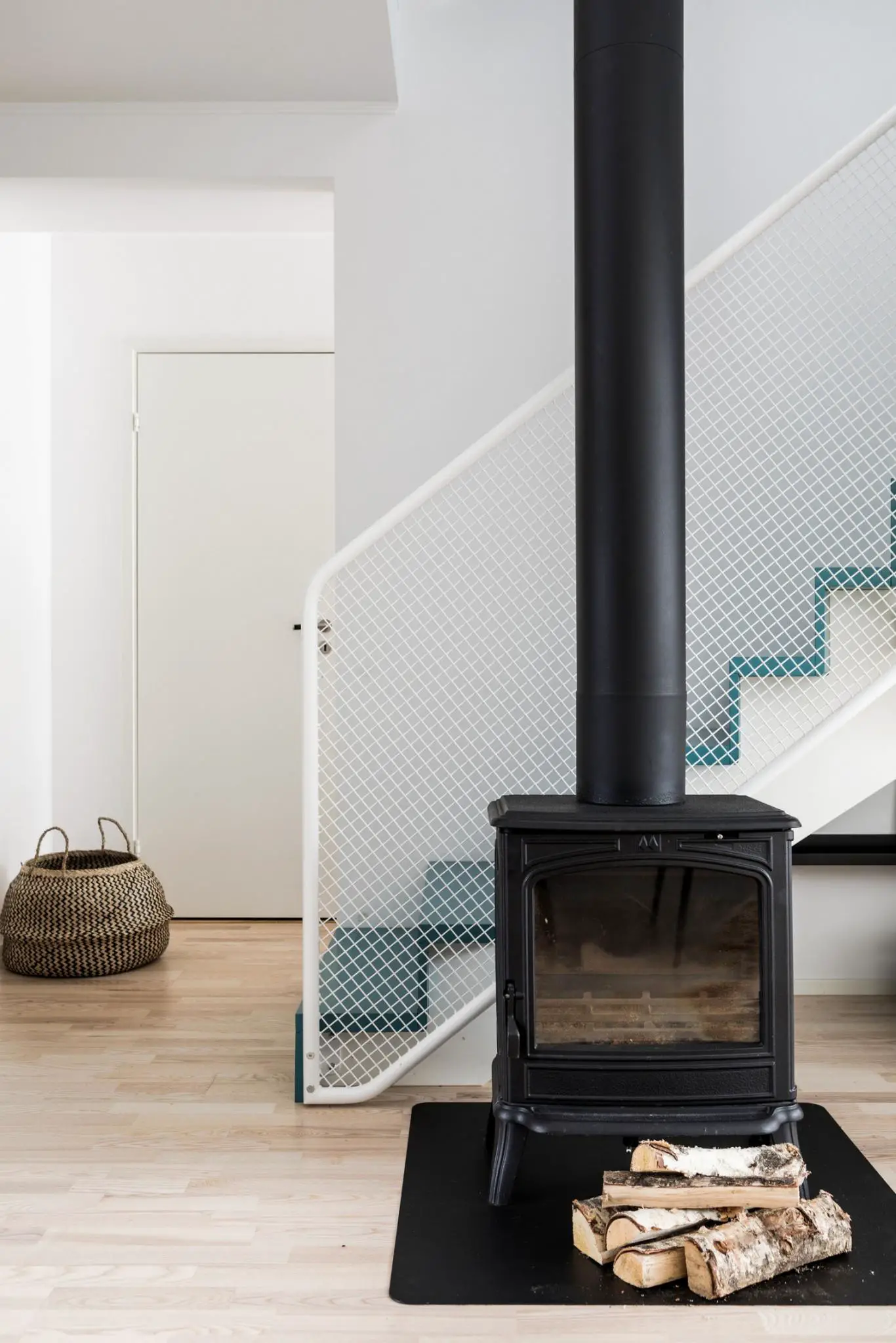 极简北欧风 | 130m²空间设计-5