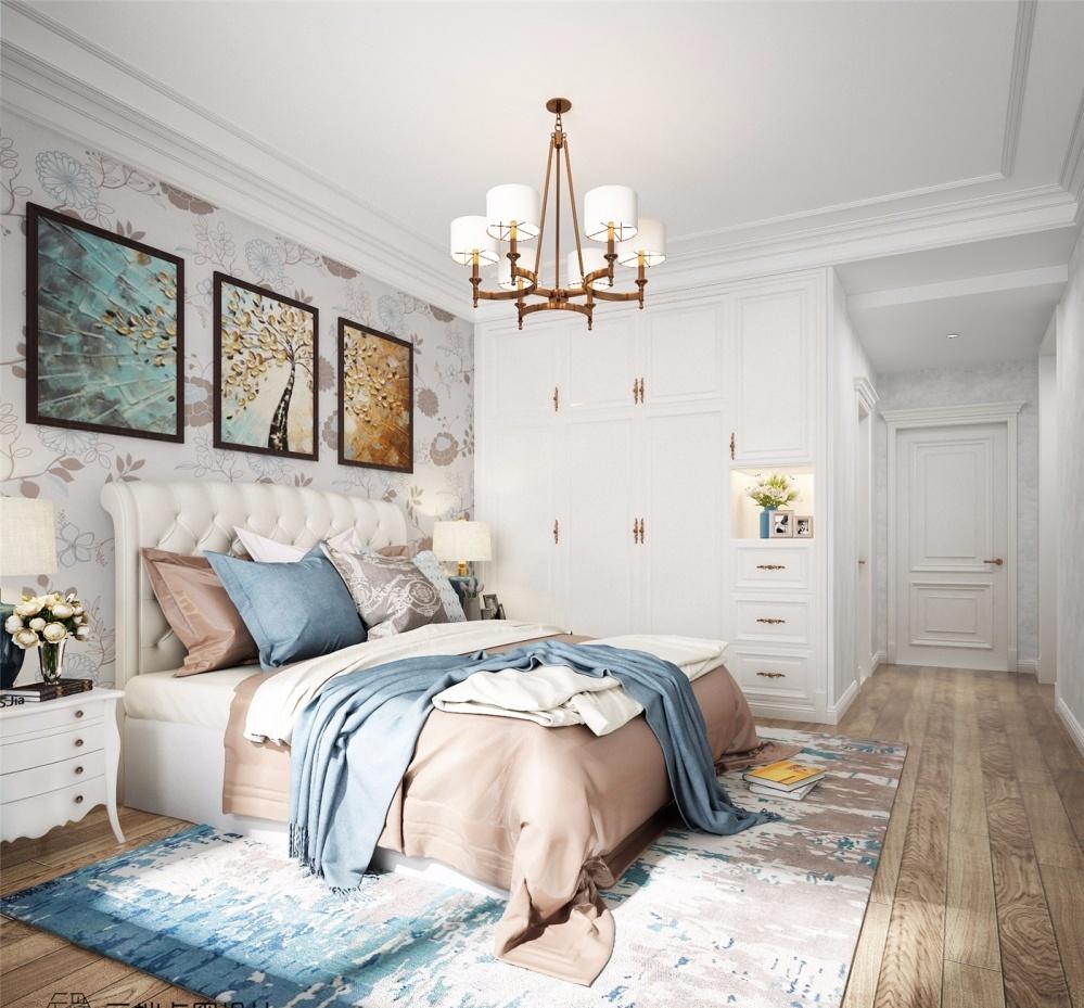 
云端点墨设计丨闫家骐 - 欧锦素风 -8