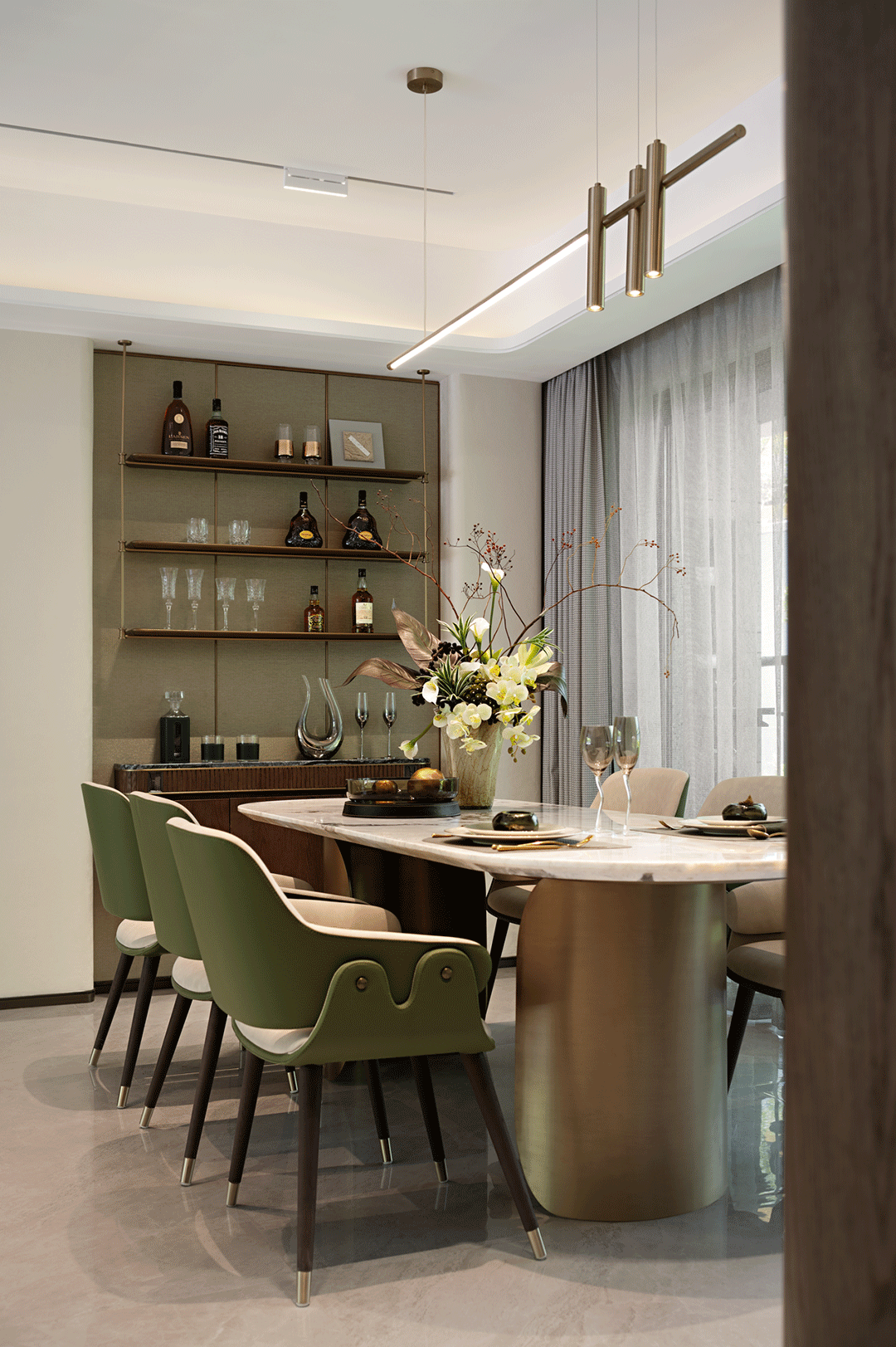 建发·五缘湾海丨中国厦门丨MOD 穆德设计-42