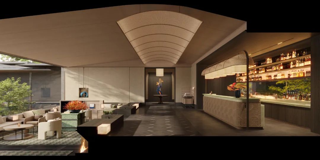 义乌绿城·凤栖逸庐丨中国丨水平线设计,大象建筑设计等-56