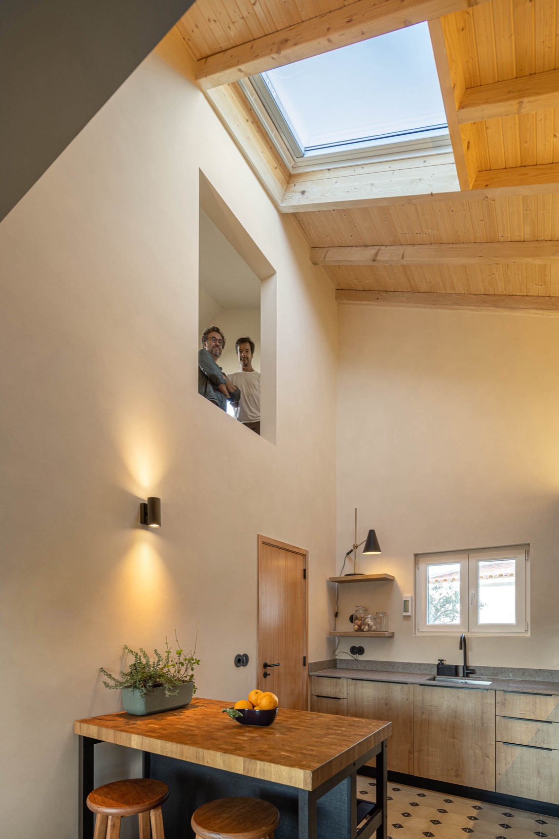 Sintra 乡村灵魂之家丨葡萄牙丨Tsou Arquitectos-31