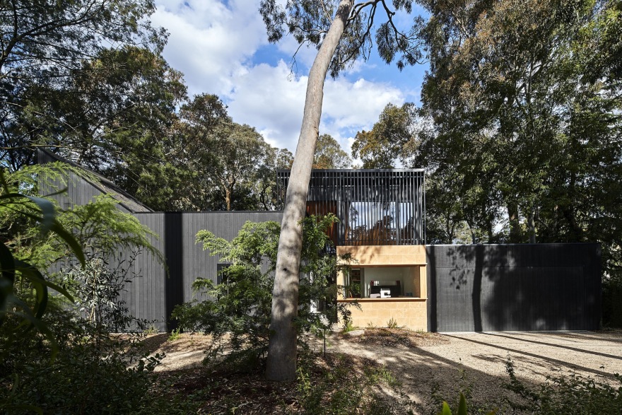 铃鸟屋丨澳大利亚丨Bower Architecture-37