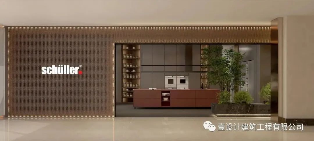 SchullerE·hibition Hall丨旭勒展厅丨中国江苏丨E&D ONE DESIGN AGENCY-3