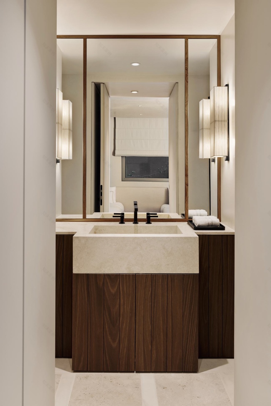 SEASIDE HOUSE海滨别墅(Hebil Residence)丨Sanayi313 Studio-28