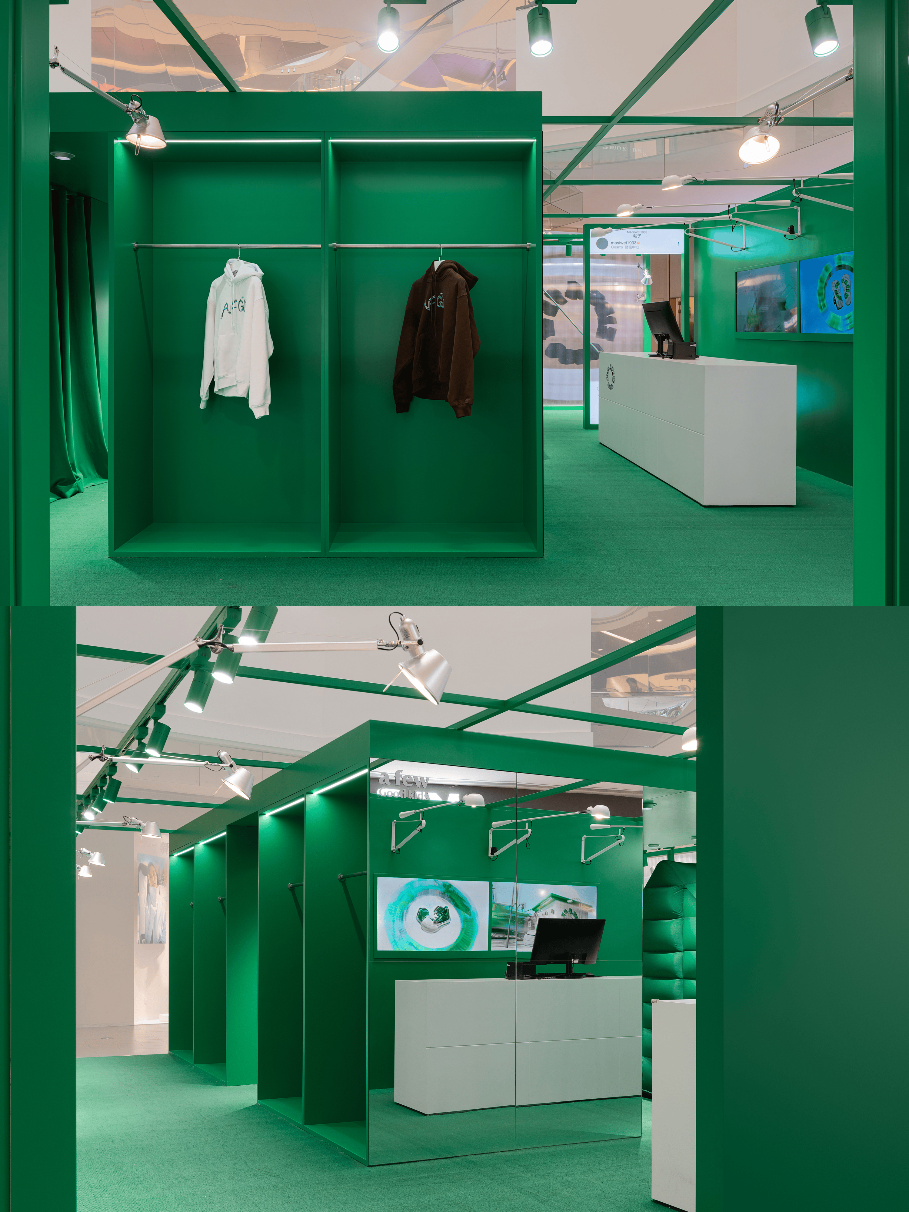 AFGK杭州嘉里中心快闪店丨中国杭州丨ARCSIN2607-12