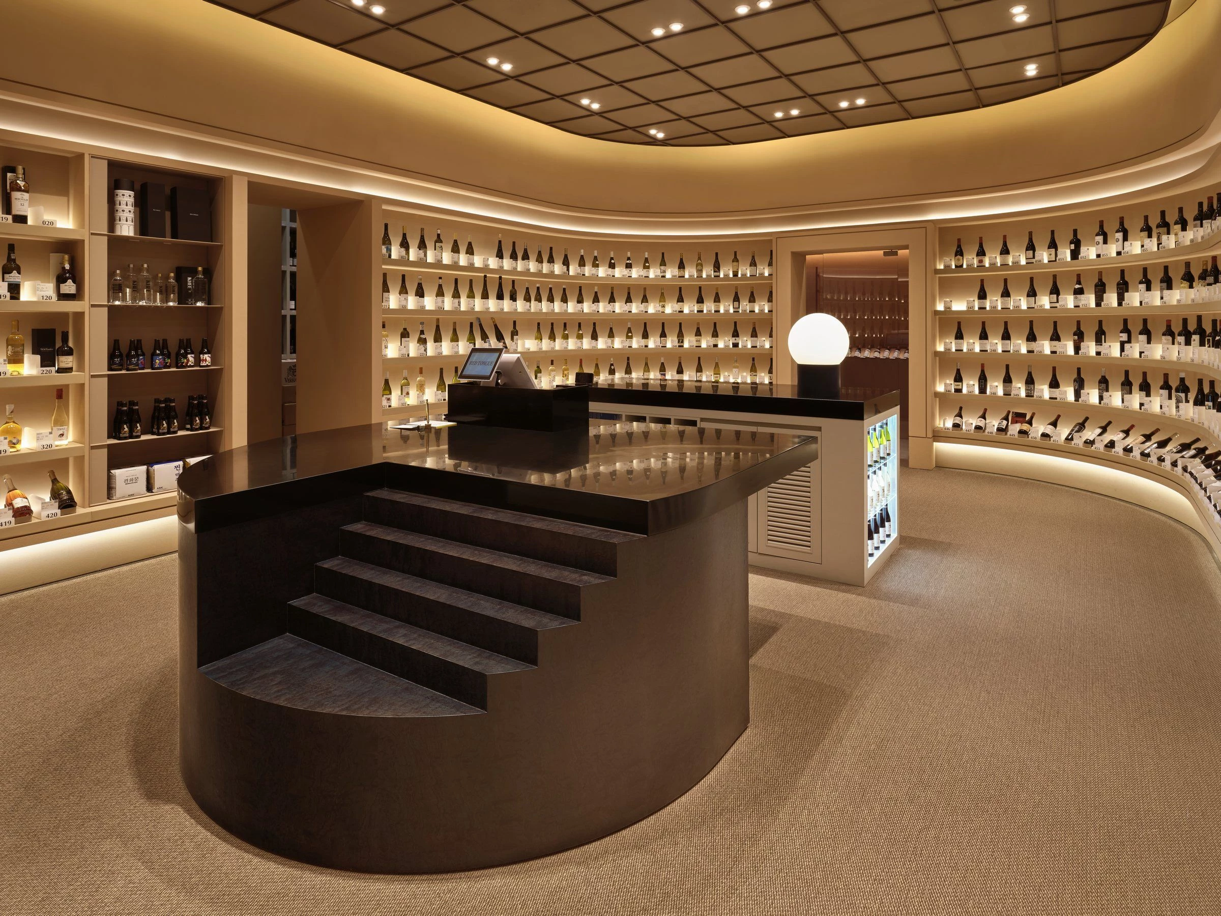 红舌精品盘桥分店丨韩国城南市丨134-39