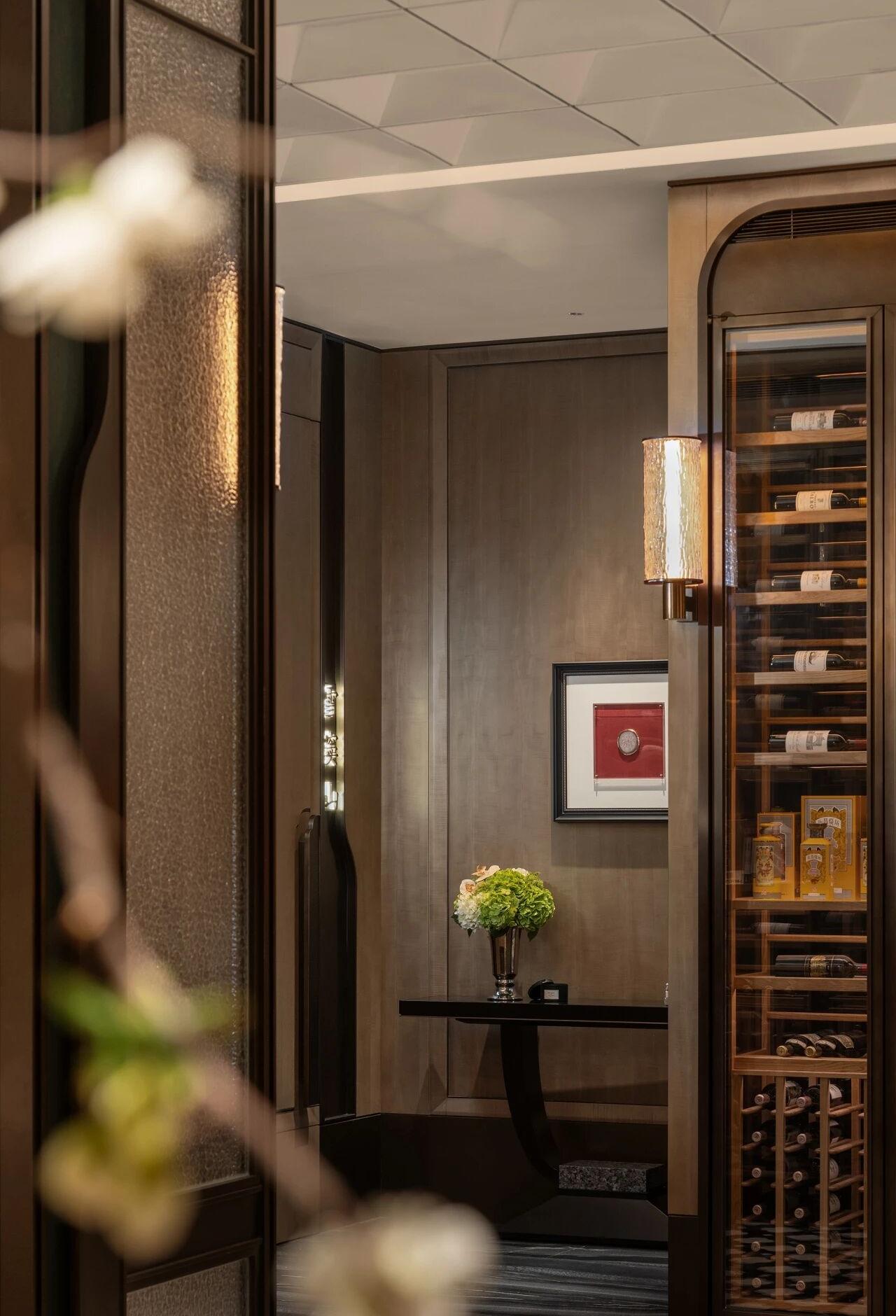 上海甬府家宴丨中国上海丨重庆雨树室内设计有限公司-7