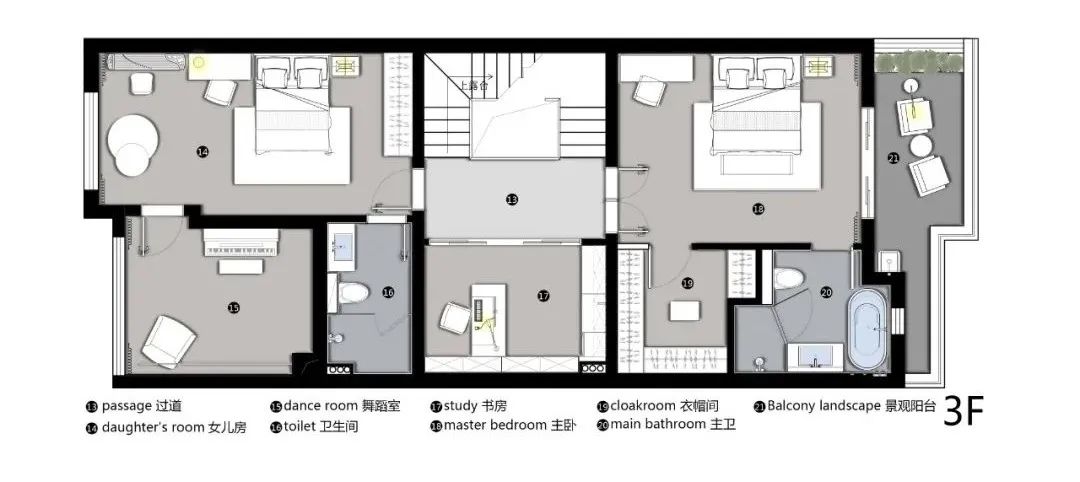 东莞别墅里的雅致生活丨中国东莞丨懒猫创意空间设计有限公司-82