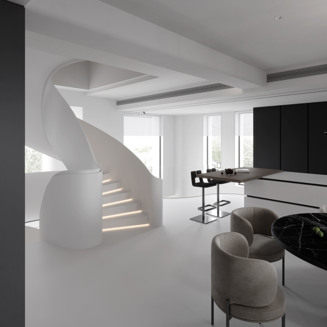 大都会艺术空间 · 现代生活与美学的完美融合丨王绍桔-71