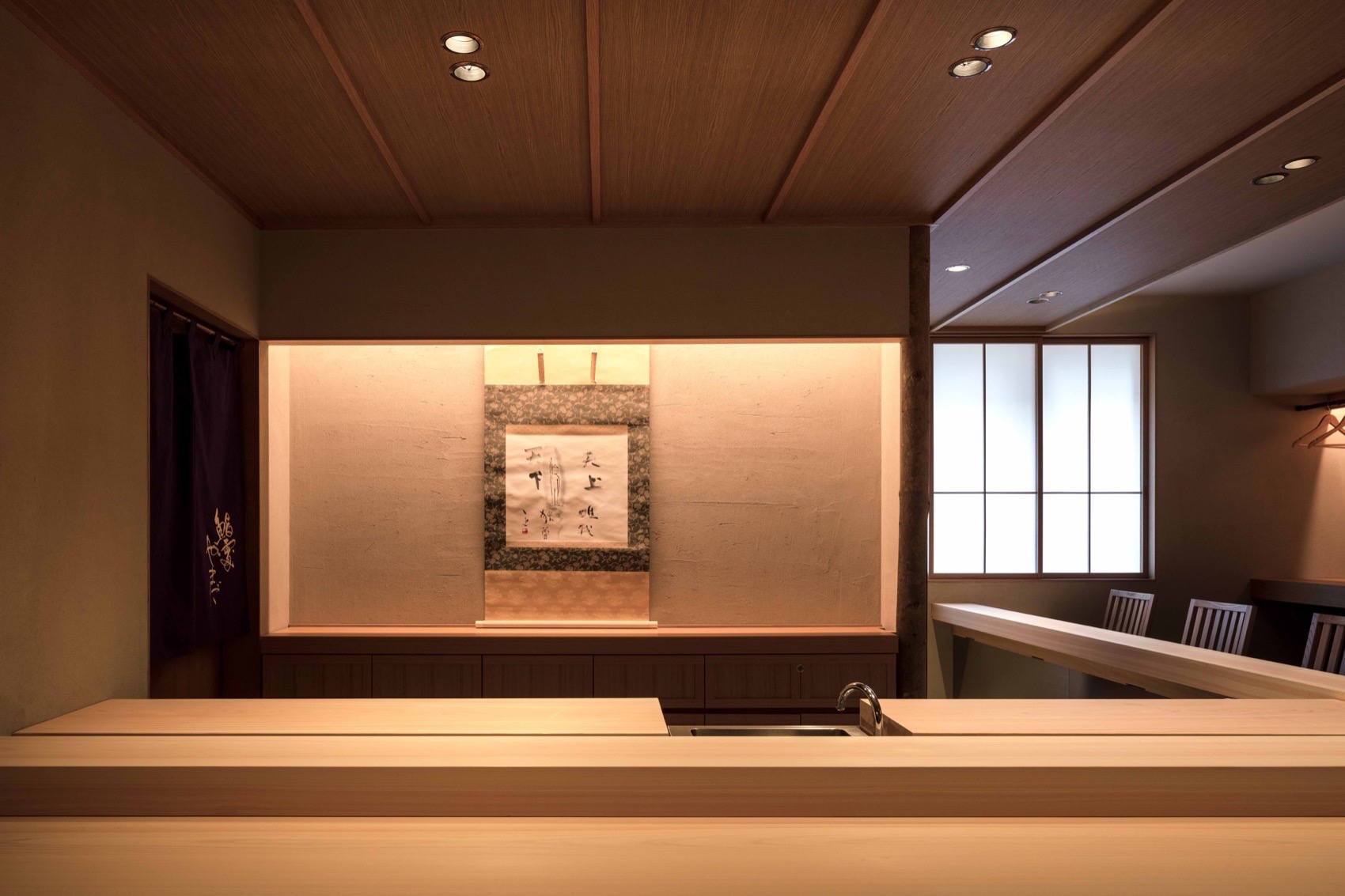 日本 YAMADA 寿司店丨PHENOMENA-17