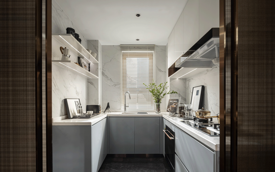 中铁逸都75,85,89户型设计丨中国北京丨EASE艺烁空间-67