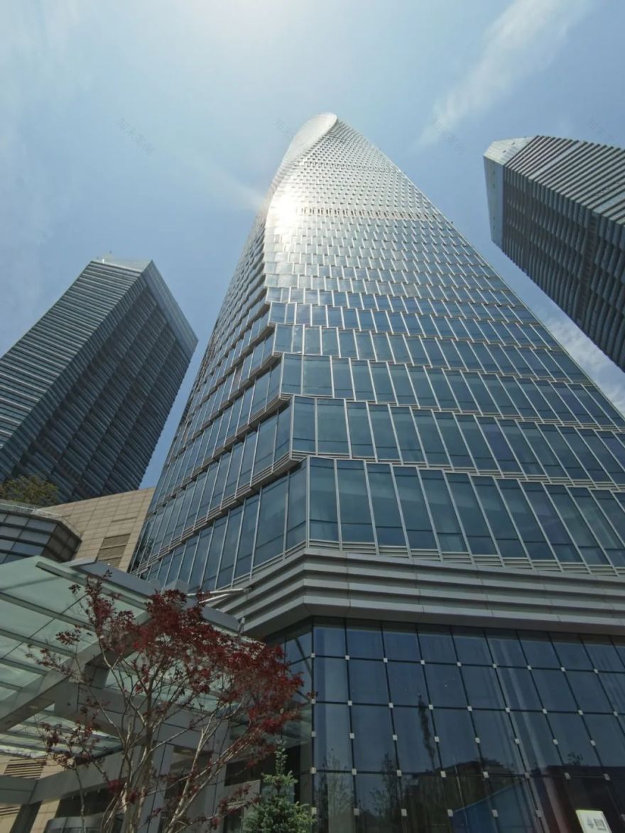 青岛海天中心丨中国青岛丨KPF,AA&CCDI 等-8