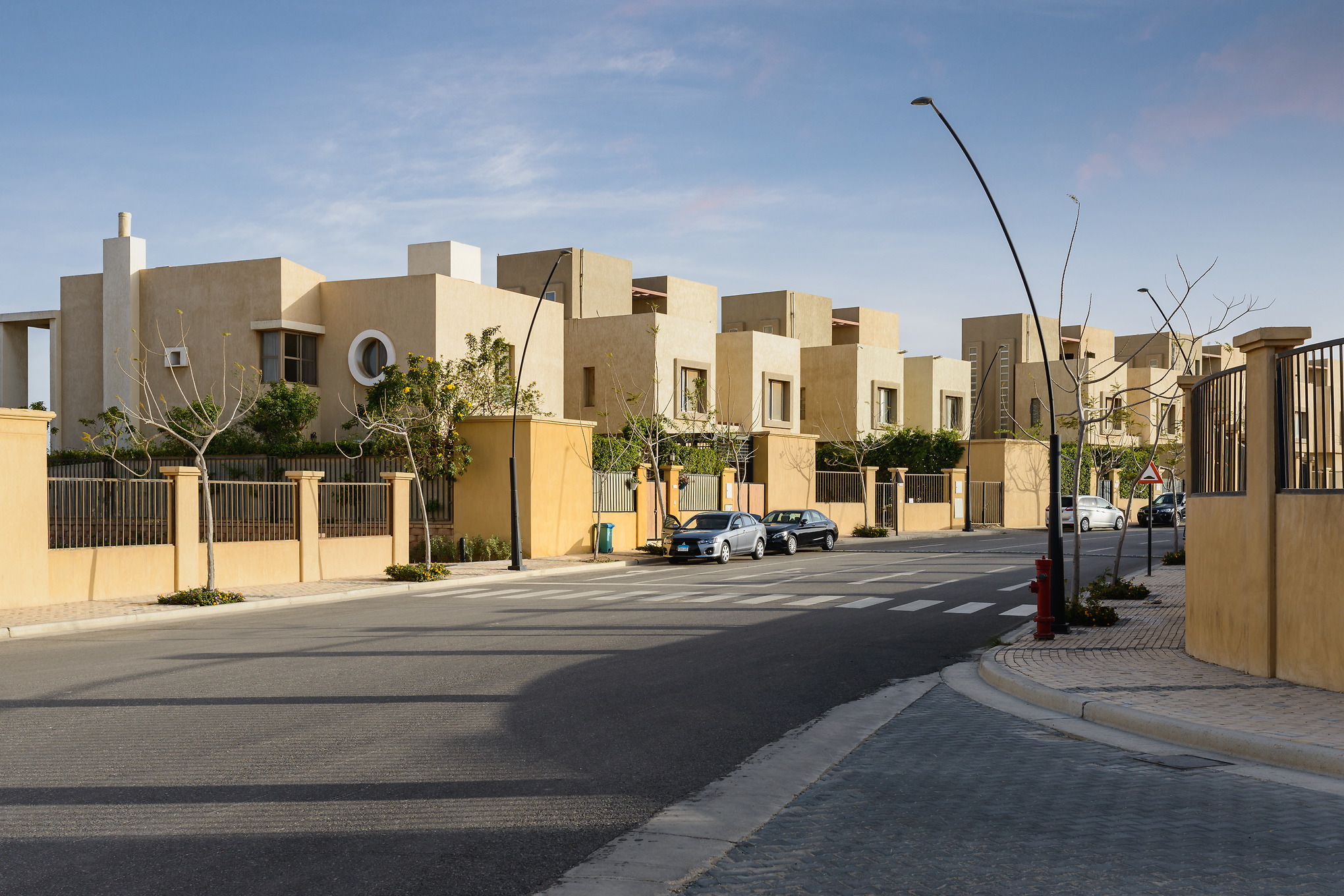 欢乐别墅区 | Sodic | 2018 | 埃及-11