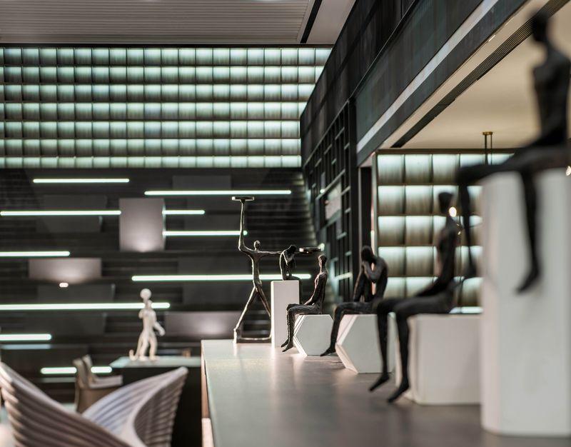 建业科技城售楼处-36