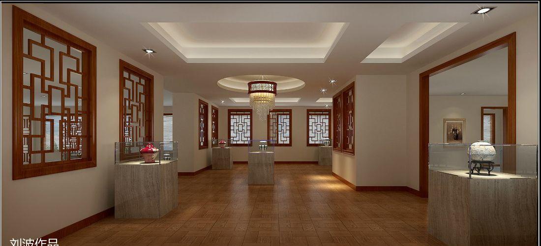 
【刘波原创工作室】作品 欧式会所 -19