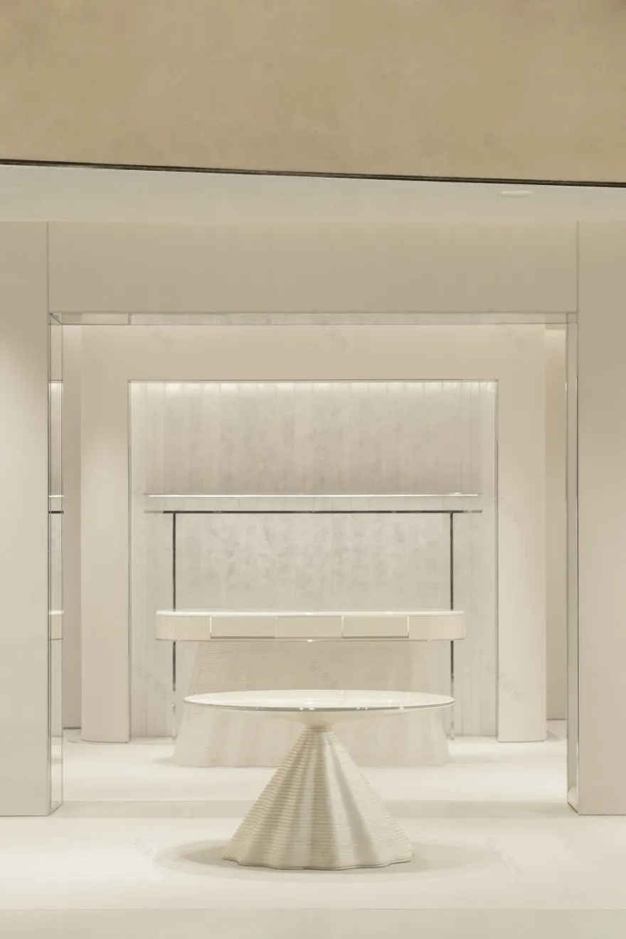 MANITO 深圳湾精品店 · 流动的茧丨中国深圳丨say architects-34