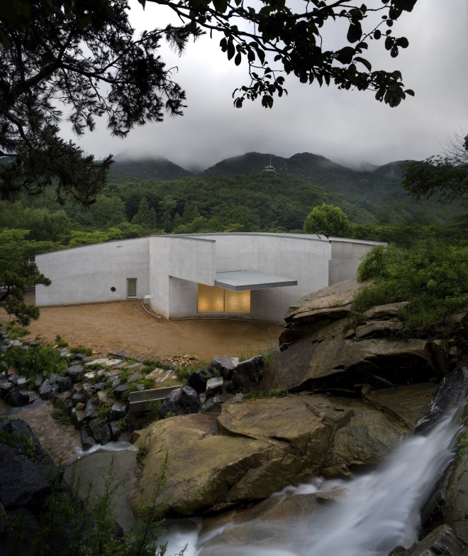 安阳馆丨韩国丨Álvaro Siza,Carlos Castanheira-33