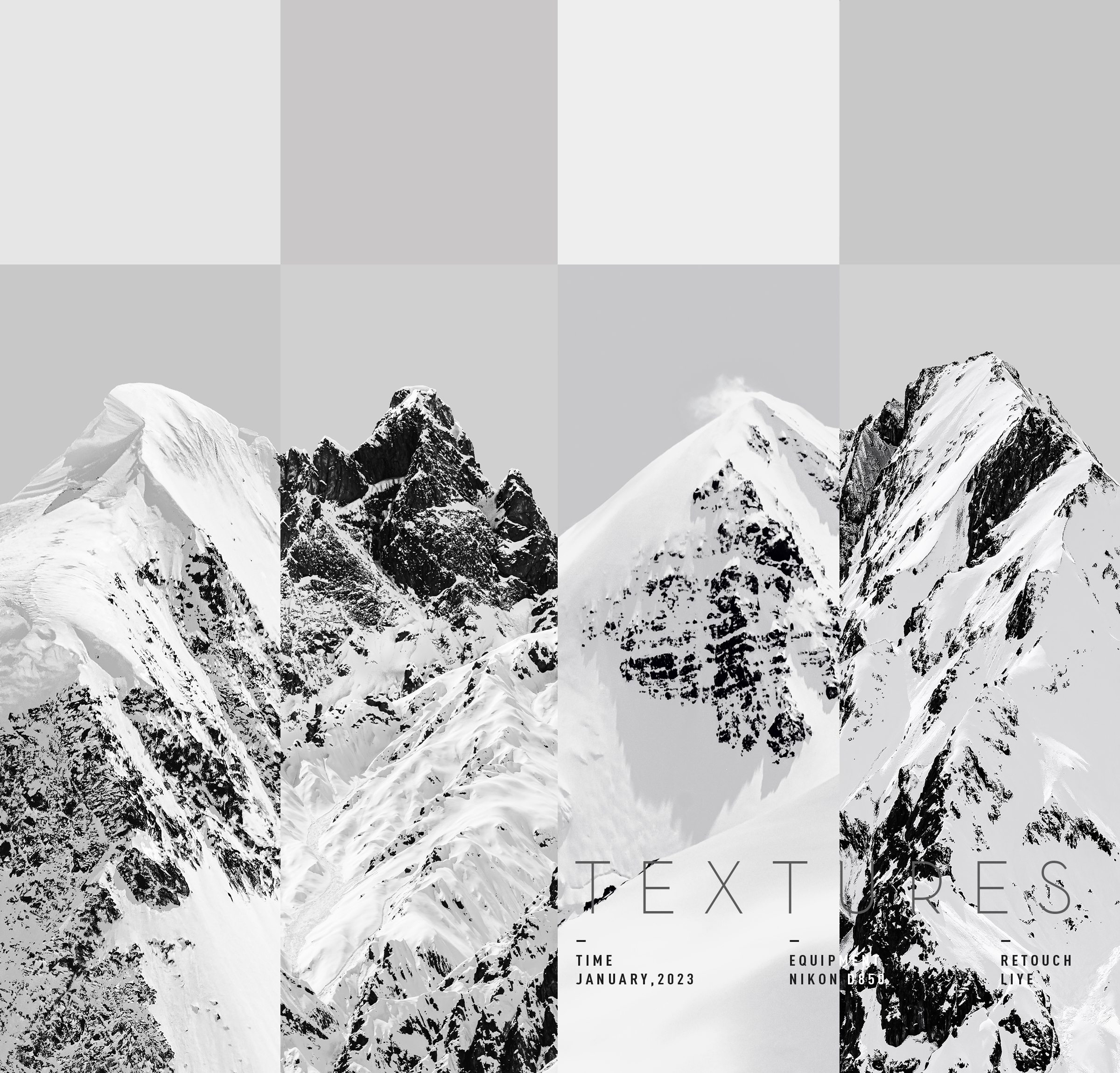 西藏阿里地区雪山风景个人拍摄项目丨中国阿里丨LIYE-29