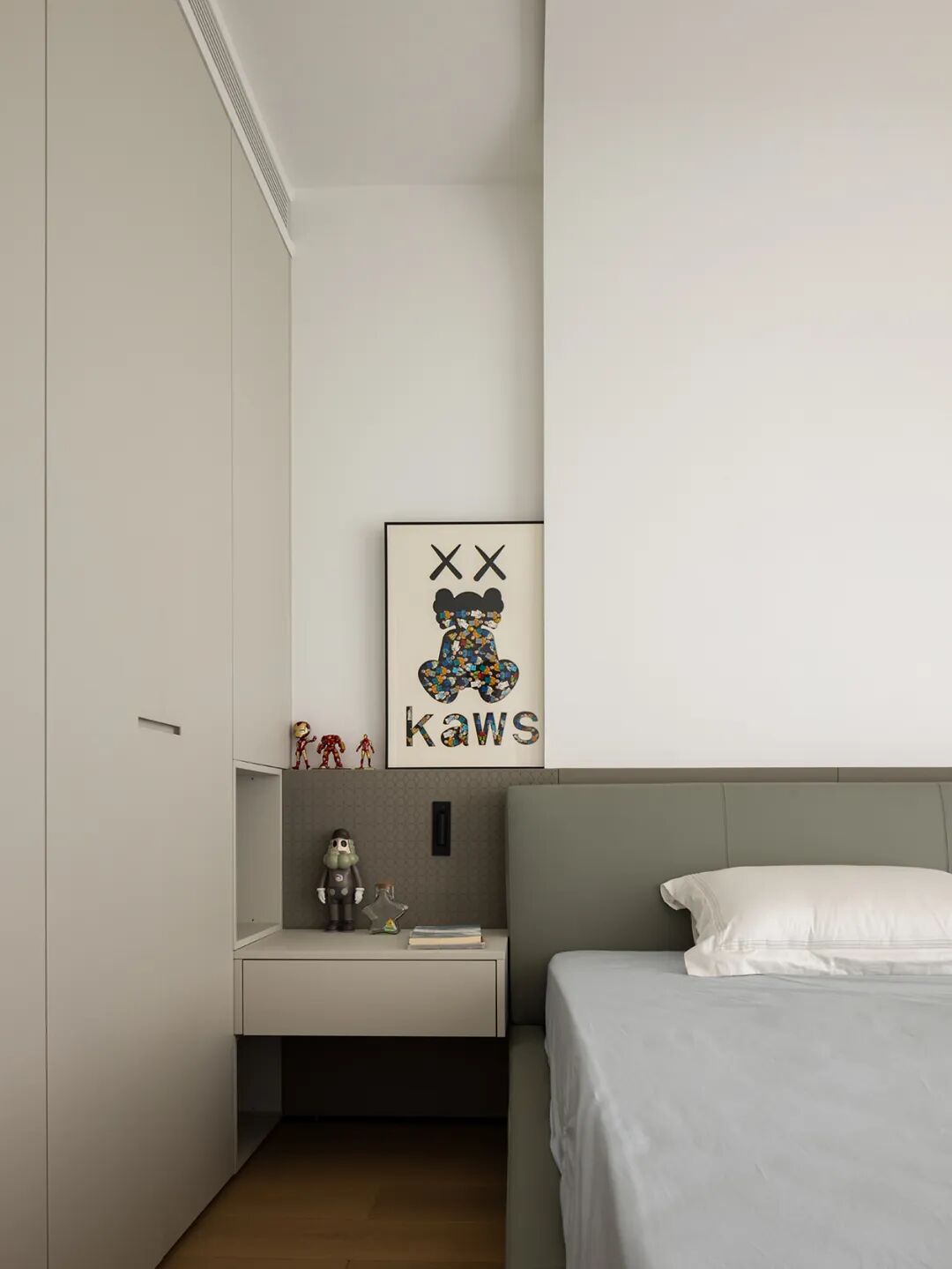 邂逅未来,设计三孩家庭的高品质之丨中国西安丨COSMO MOBILI 十人设计-50