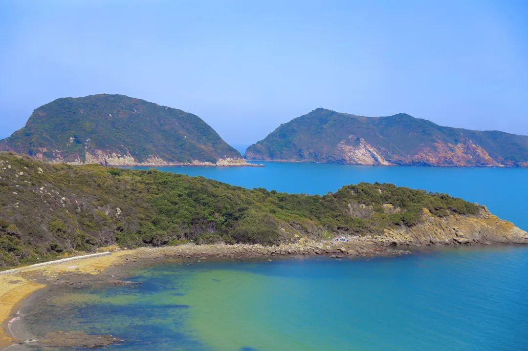 阿丽拉珠海东澳岛酒店丨中国珠海丨HSD水平线设计-234