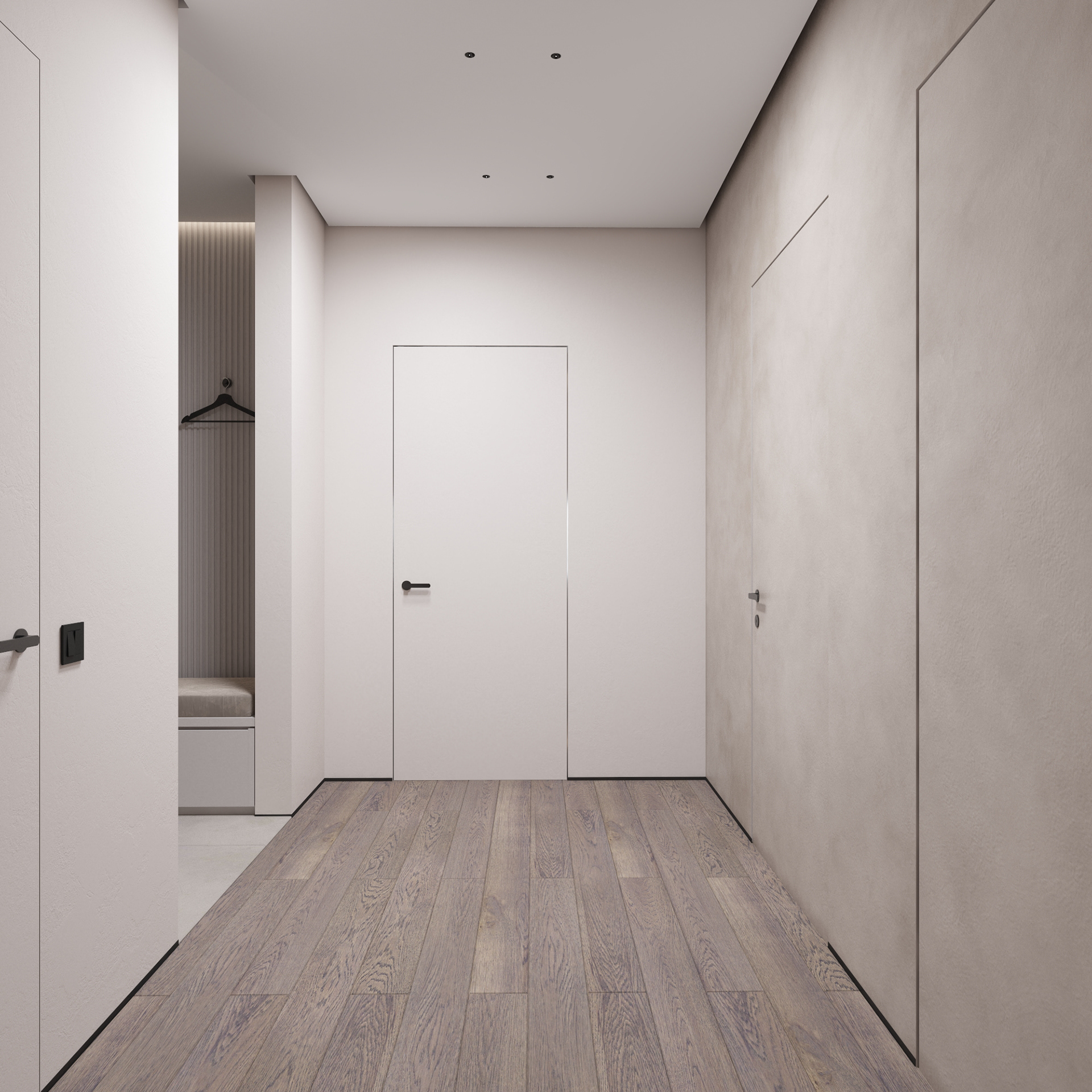 Blagoveshchensk市公寓设计与可视化项目丨俄罗斯布拉戈维申斯克-6