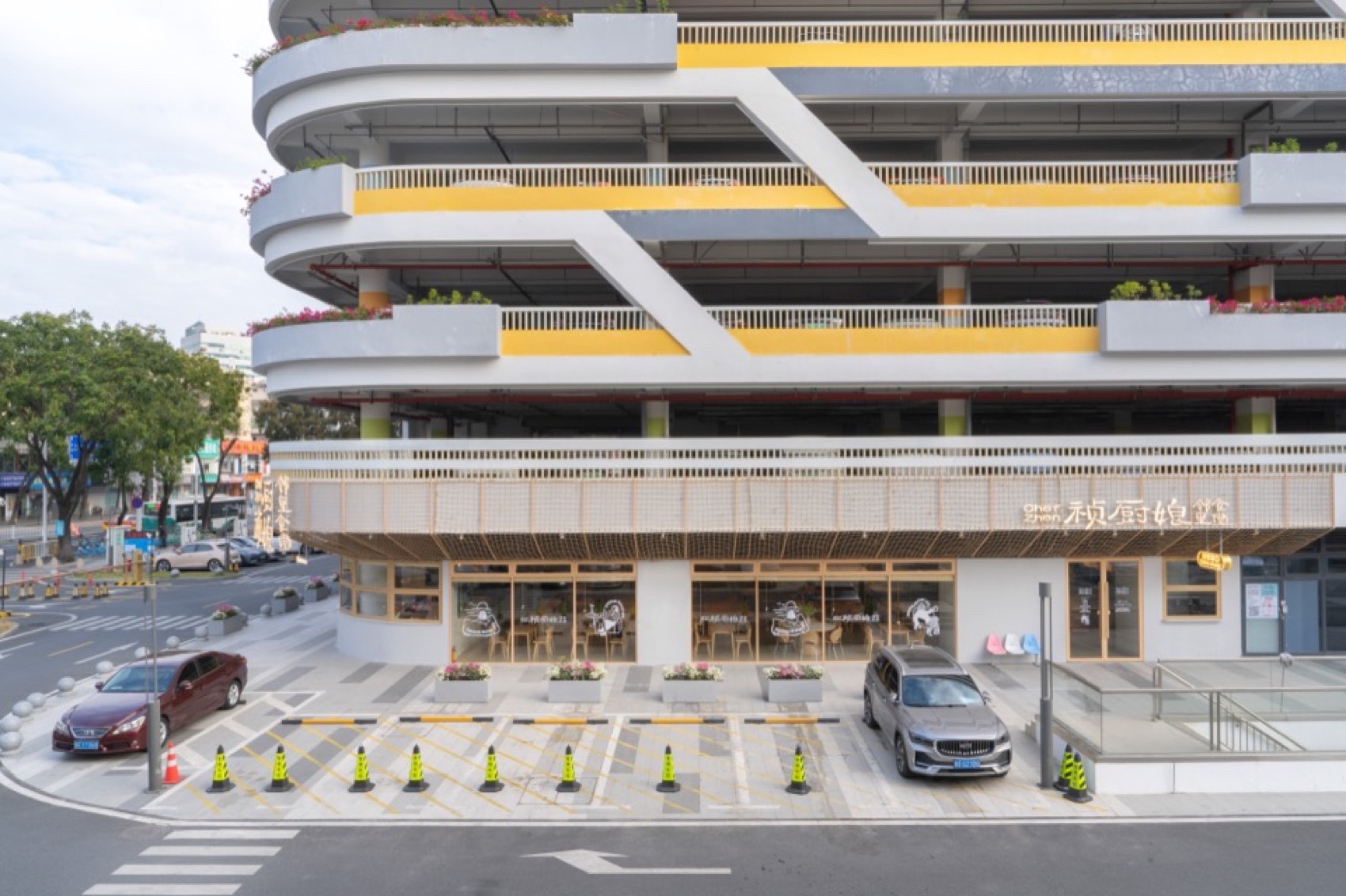 珠海祯厨娘城市食堂丨中国珠海丨堺工作室-5