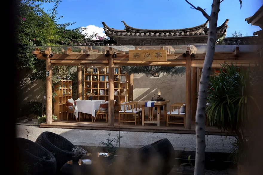 瓦筑·国子监精品民宿-24