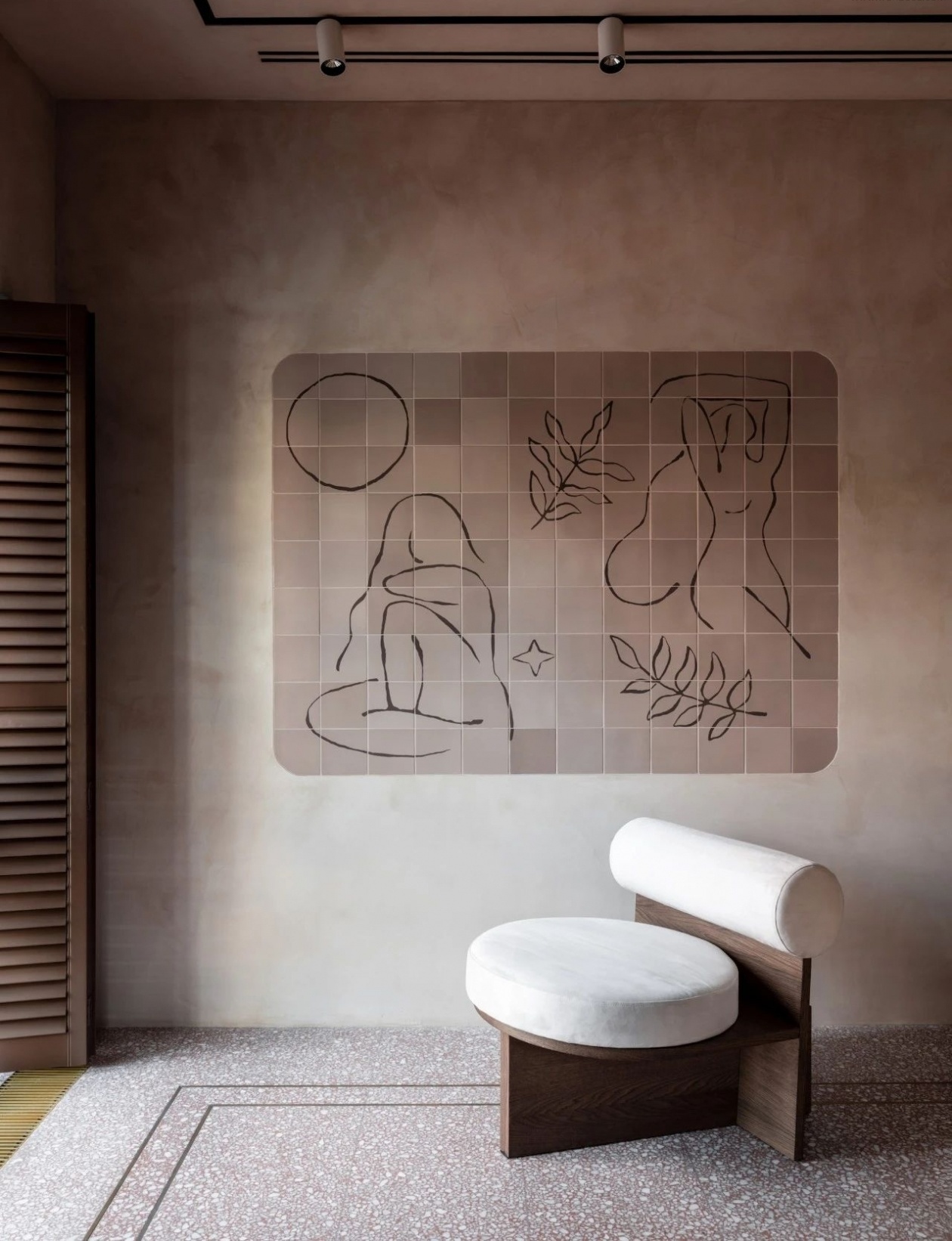 iO Beauty Gallery 美容院丨俄罗斯莫斯科丨Asthetíque 工作室-23