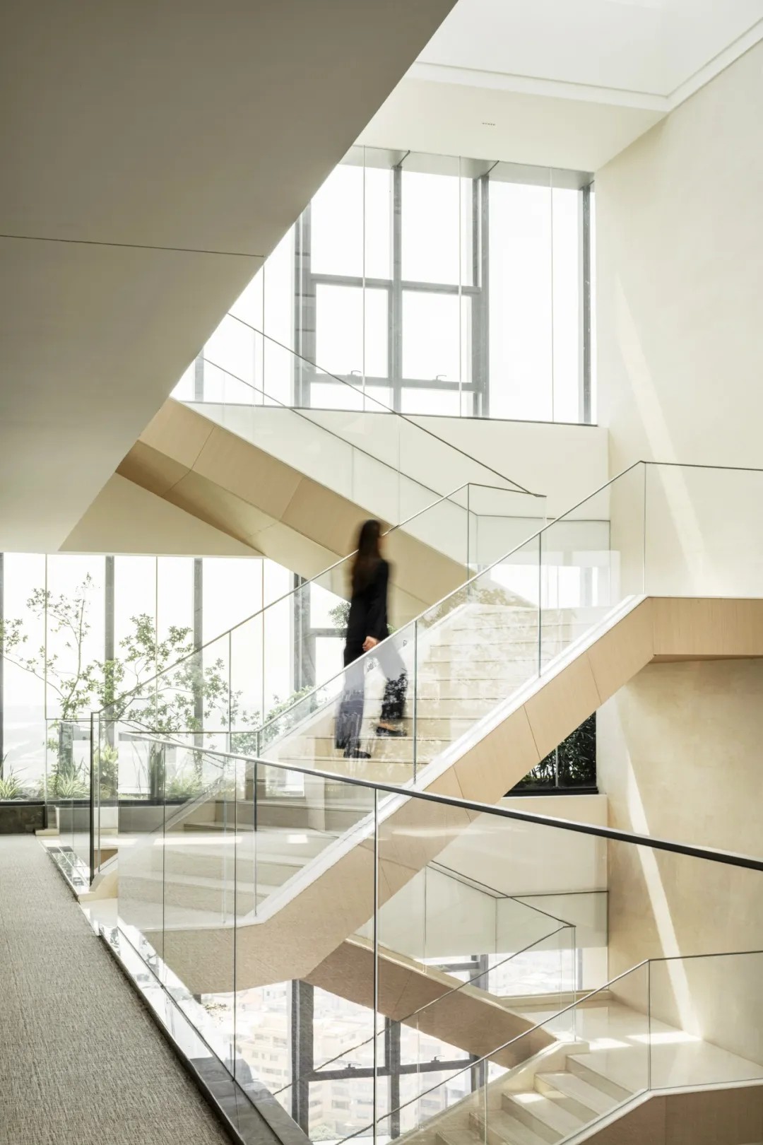 盈峰集团顺德总部办公室丨中国佛山丨广东天元建筑设计有限公司（睿住天元）-40