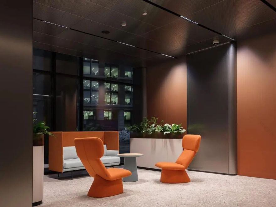 莫斯科能源公司总部丨俄罗斯莫斯科丨IND Architects-23