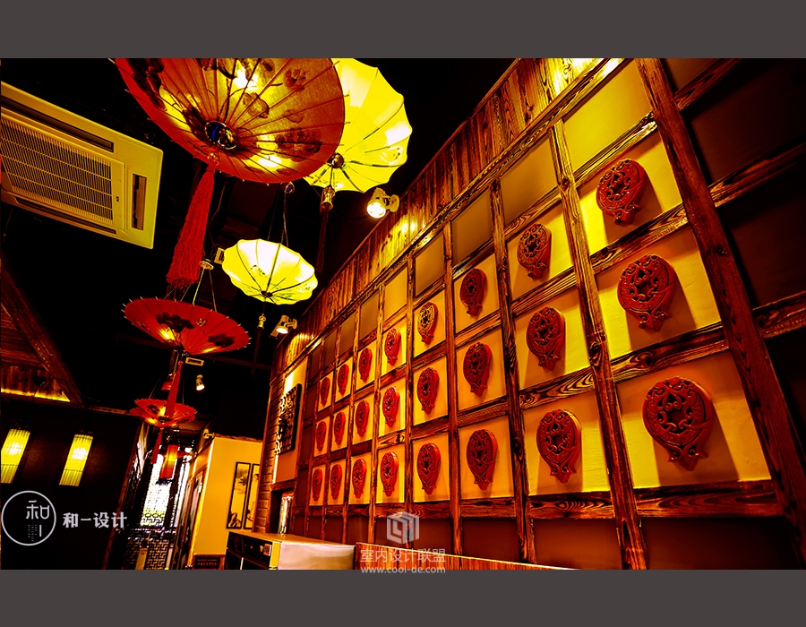 青岛-宽板凳老灶火锅（实景）-14