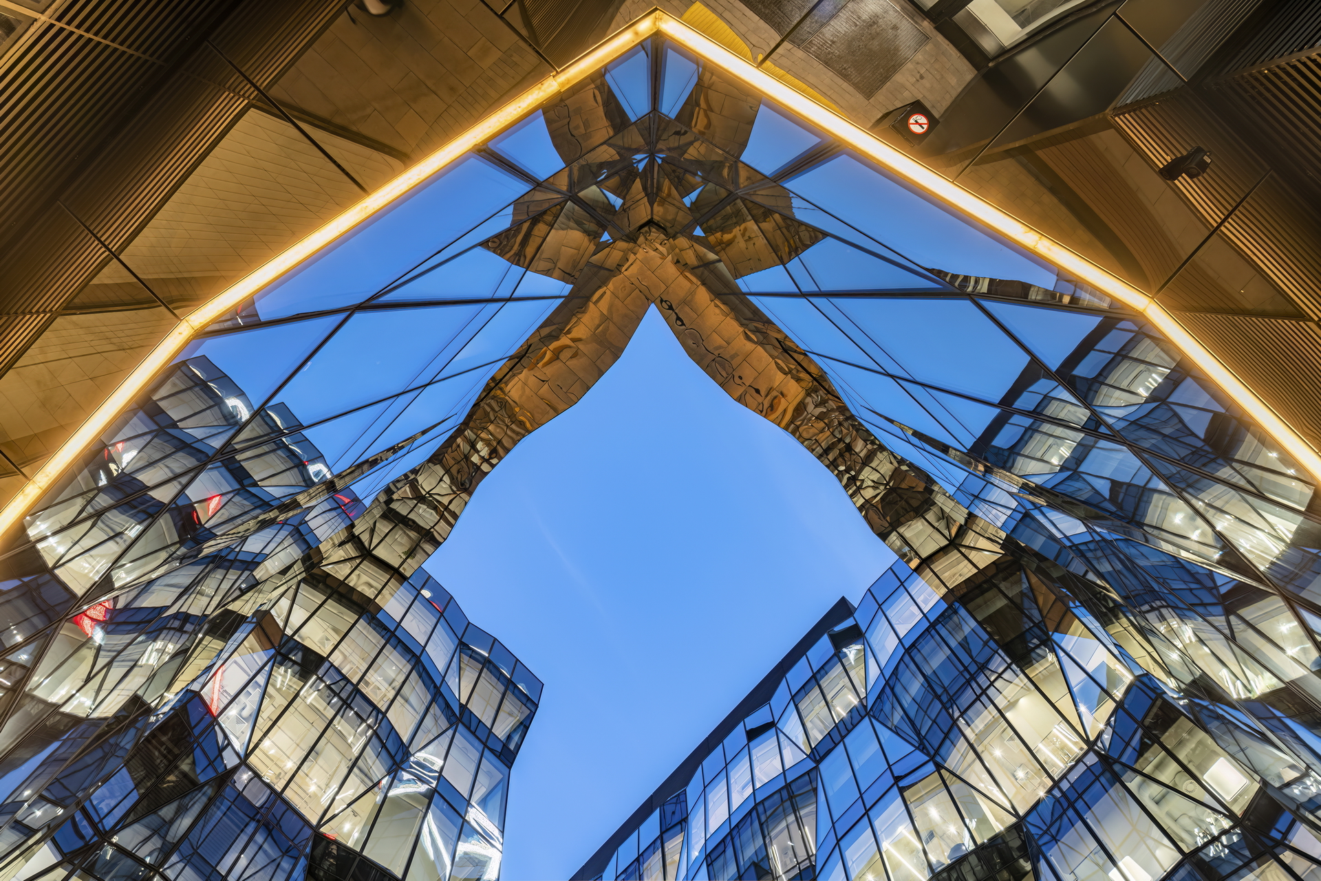 бц "Искра парк"-8