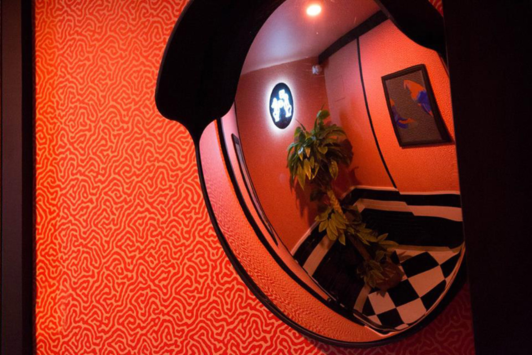 BIT餐厅，莫尔费塔 / Diorama工作室-45