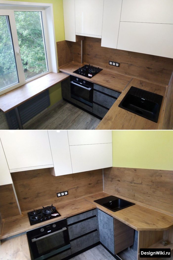 6平米厨房设计与装修案例-90